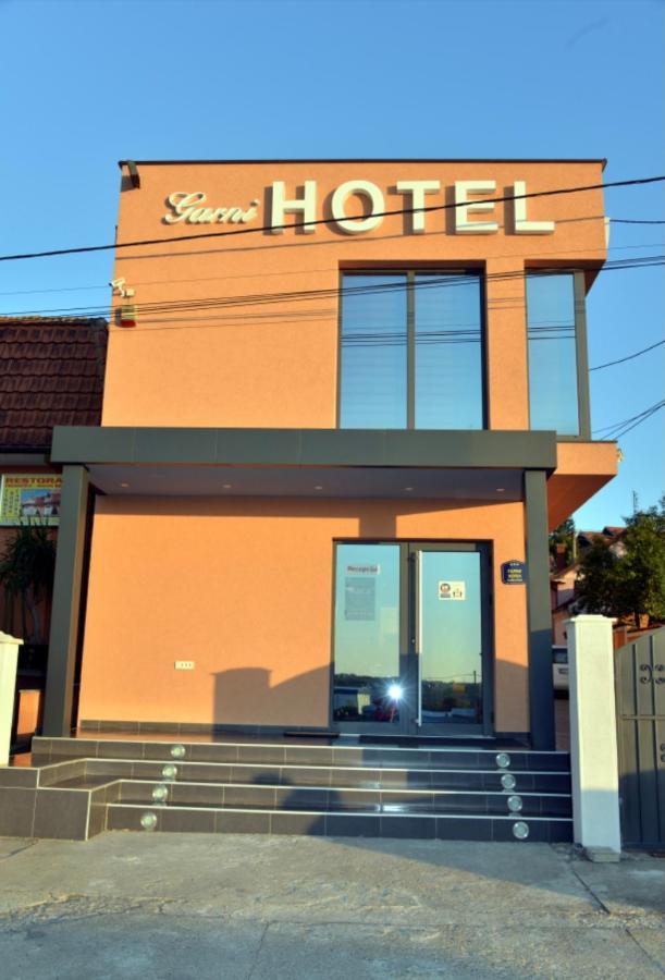 Garni Hotel Kaca Kragujevac Exterior photo