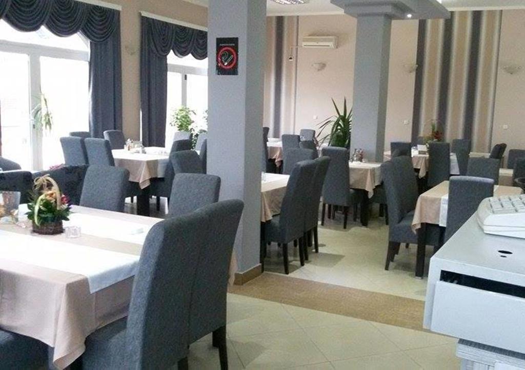 Garni Hotel Kaca Kragujevac Exterior photo